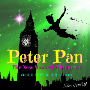Olly Ashmore的专辑Peter Pan (The New Musical Adventure)