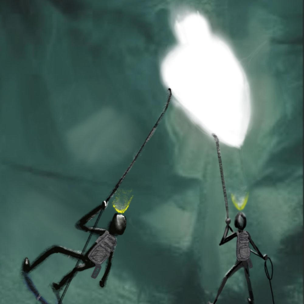 Spelunking (feat. MRM)