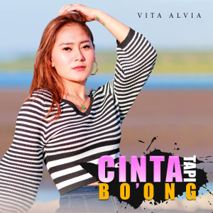收聽Vita Alvia的Cinta Tapi Boong歌詞歌曲