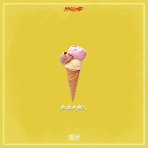 收聽Mega Mick的Ice Cream (Instrumental)歌詞歌曲