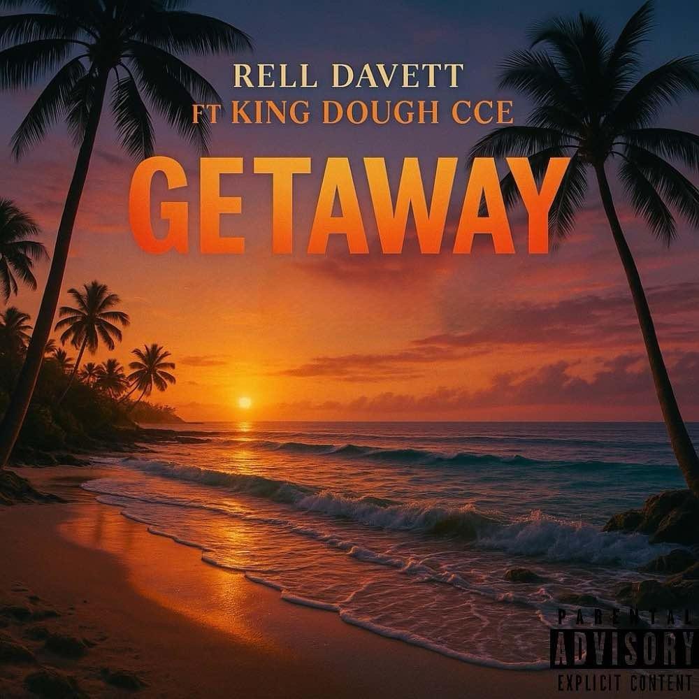 Getaway (feat. King Dough CCE) (Explicit)