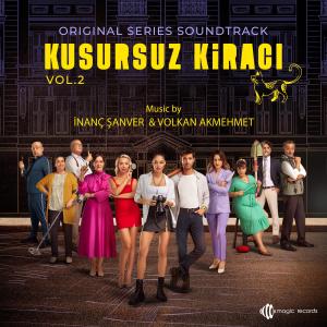 อัลบัม Kusursuz Kiracı, Vol.2 (Original TV Series Soundtrack) ศิลปิน Volkan Akmehmet