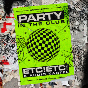 ETC!ETC!的專輯Party In The Club