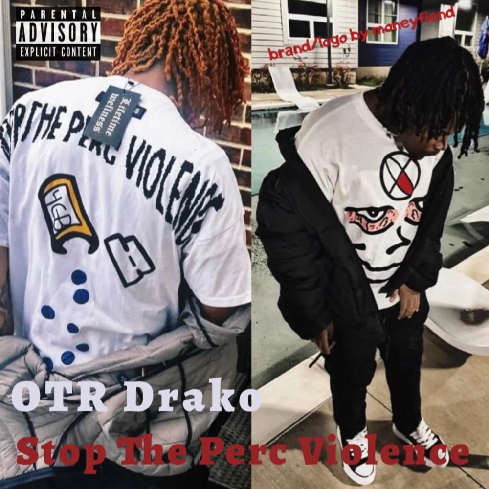 Stop The Perc Violence (Explicit)