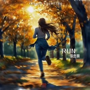 張戀歌的專輯Run