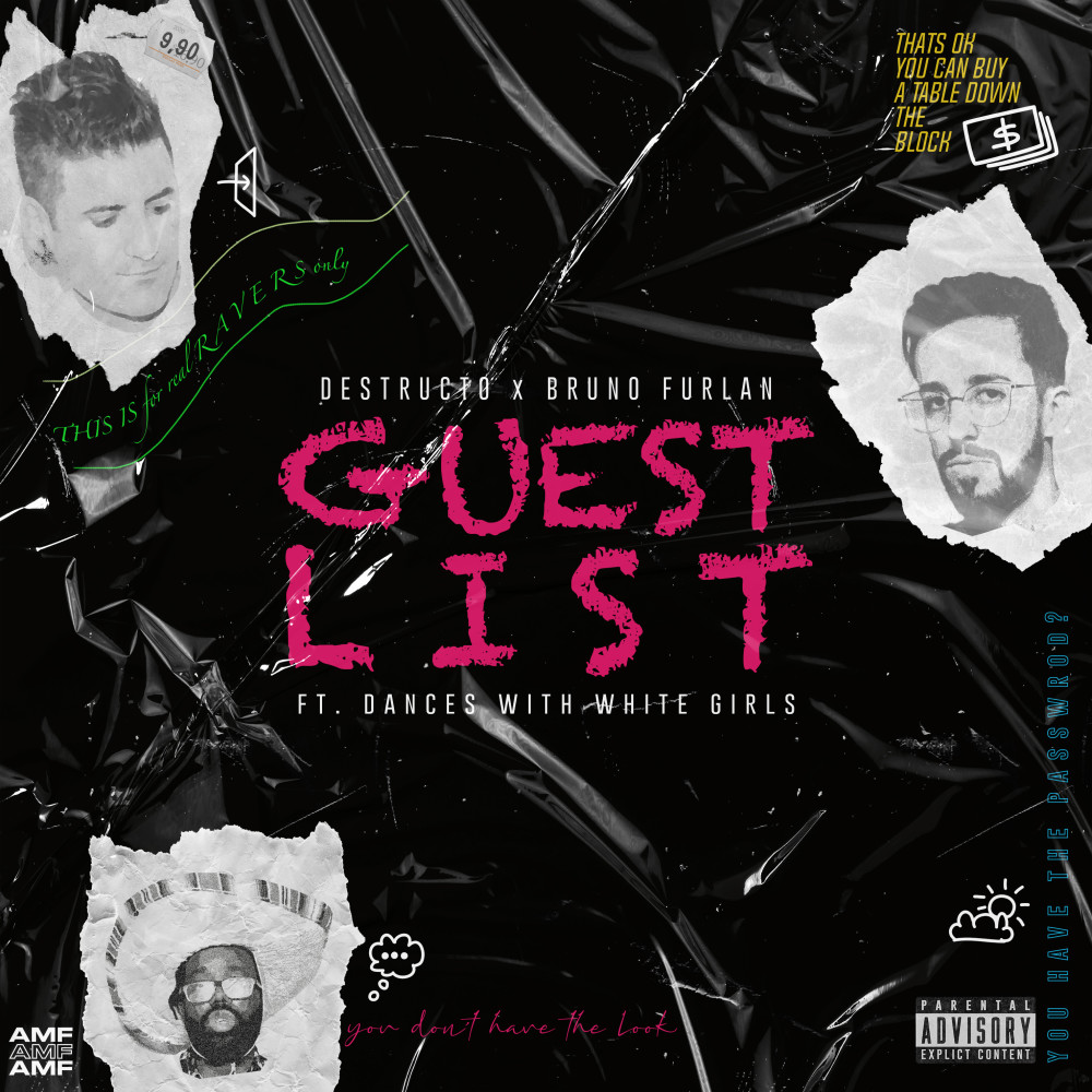 Guest List (Explicit)