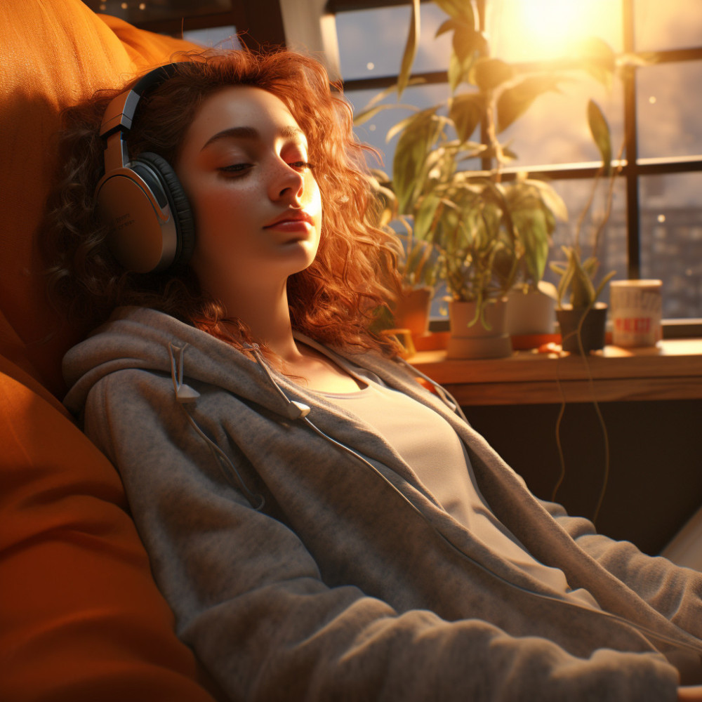 Gentle Serenity in Ambient Soundscapes