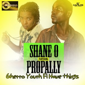 收聽Shane O的Ghetto Youth Fi Have Things歌詞歌曲