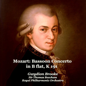 Listen to III. Rondo (Tempo di Menuetto) song with lyrics from Gwydion Brooke