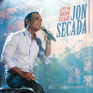 Jon Secada的專輯Live on Soundstage