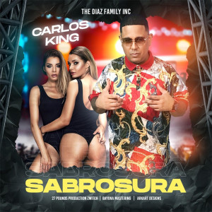 Carlos King El Maestro De La lirica的專輯Sabrosura