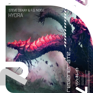 F.G. Noise的专辑Hydra