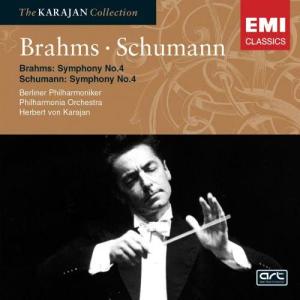 收聽Herbert Von Karajan的Symphony No. 4 in D Minor, Op.120 (1989 Remastered Version): I. Ziemlich langsam - Lebhaft歌詞歌曲