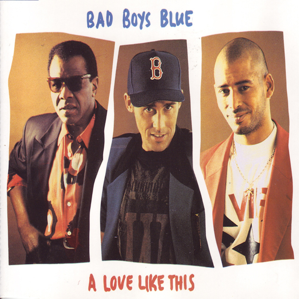 A Love Like This (Radio Edit)