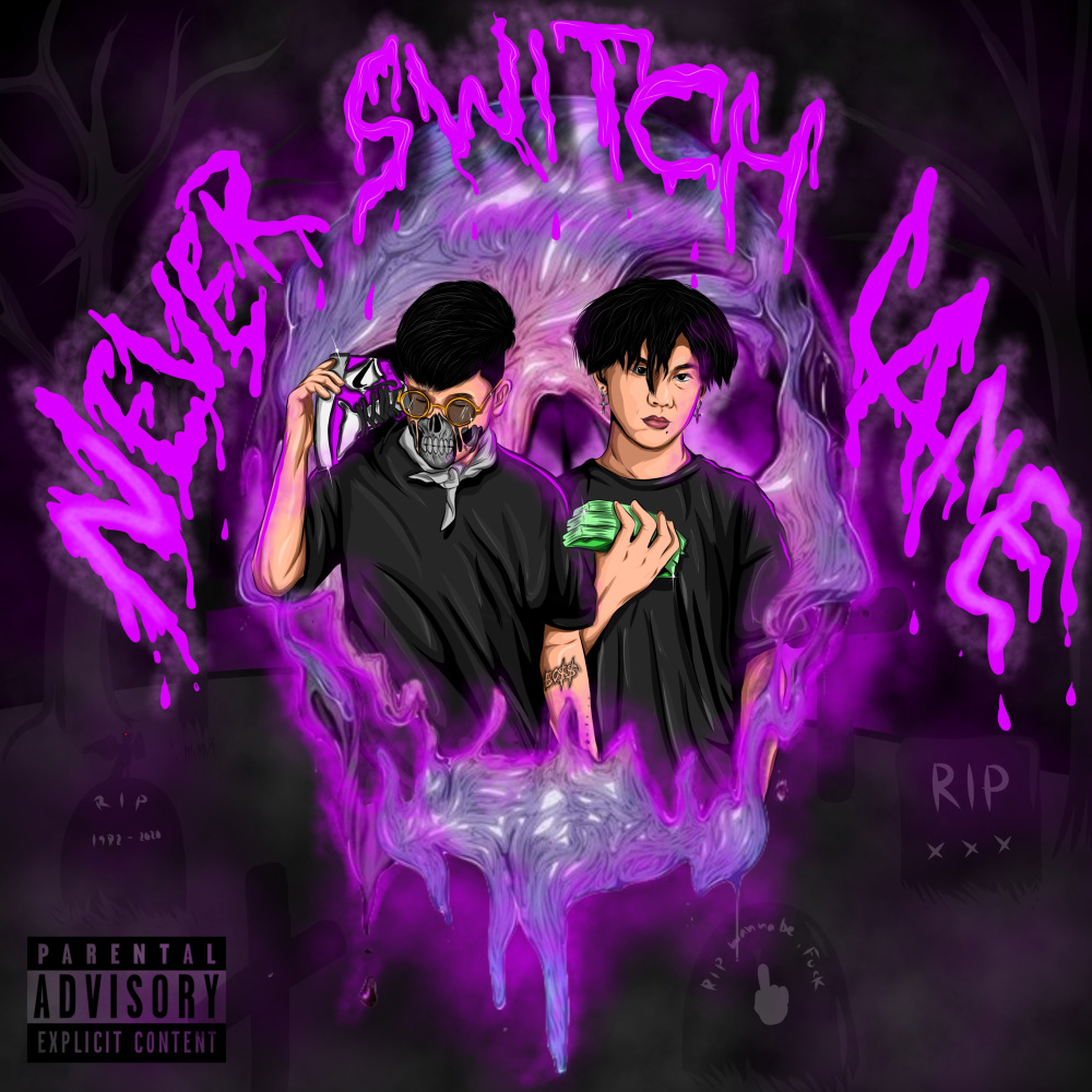 Never Switch Lane (Explicit)