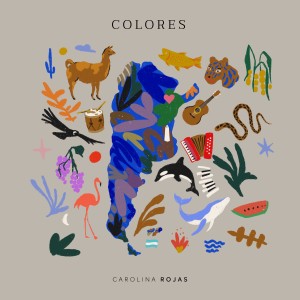 ดาวน์โหลดและฟังเพลง El Cosechero พร้อมเนื้อเพลงจาก Carolina Rojas