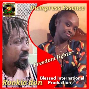 Dengarkan Freedom Fighter lagu dari Rookie Don dengan lirik