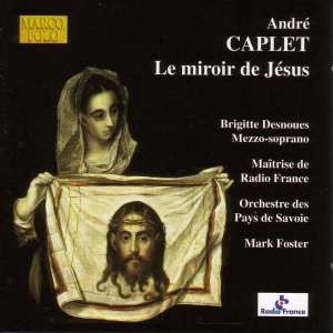 Caplet: Le Miroir De Jesus