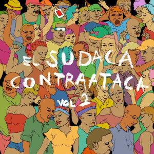 อัลบัม El Sudaca Contraataca, Vol. 2 ศิลปิน Various