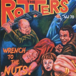 ดาวน์โหลดและฟังเพลง This World Is Too Crowded พร้อมเนื้อเพลงจาก The Rotters