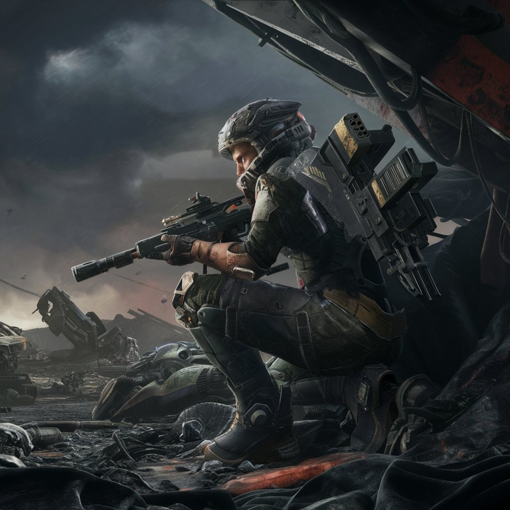 Escape from the Fray