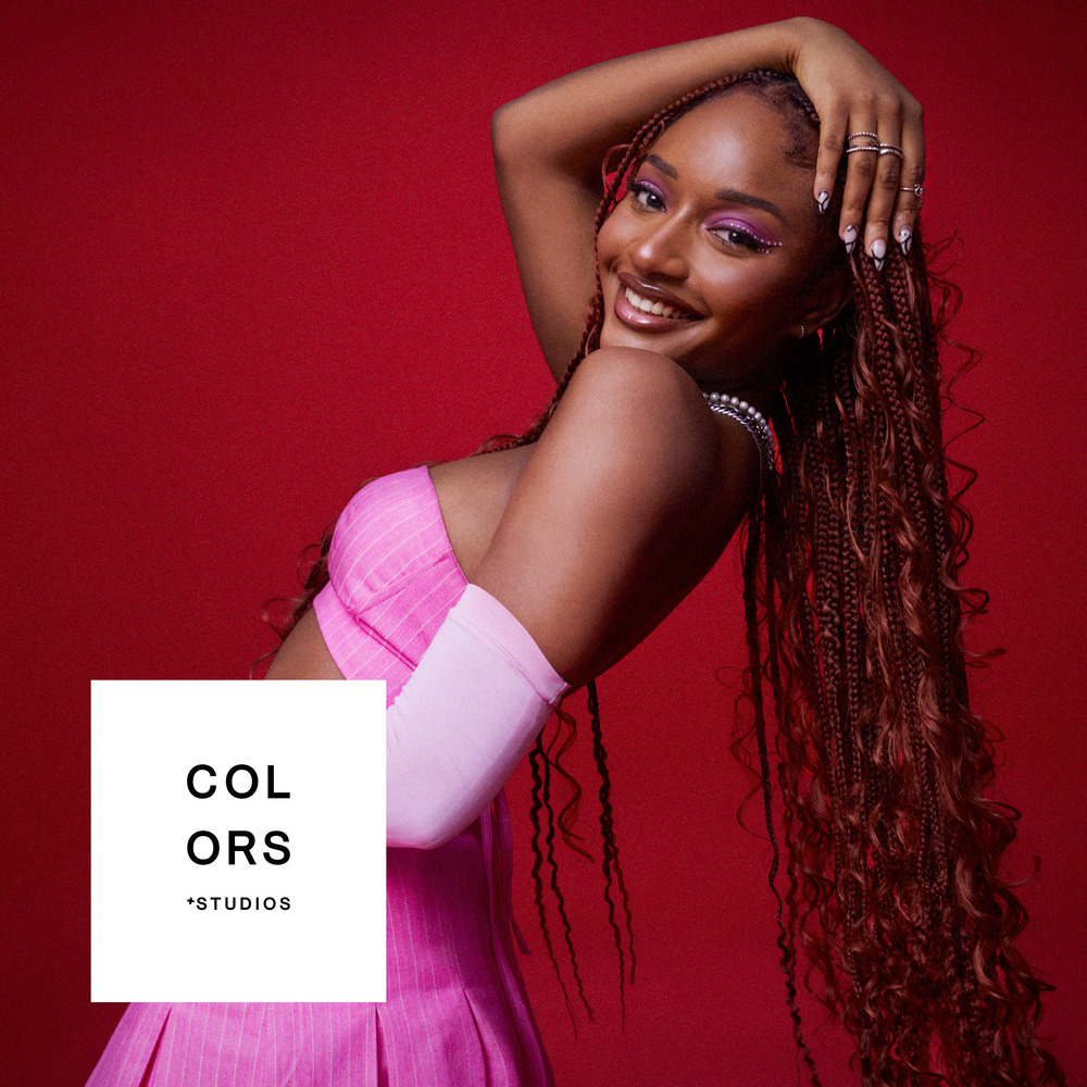 ASE - A COLORS SHOW (Explicit)