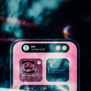 D.R.O.T.B.的專輯Ude (Ringer Til Dig) (Explicit)