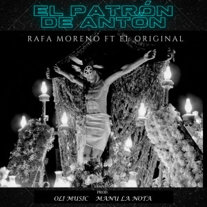 Album El Patrón De Antón from Rafa Moreno