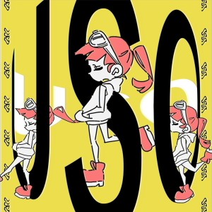 Listen to USO (feat. 重音テト) song with lyrics from jon-YAKITORY