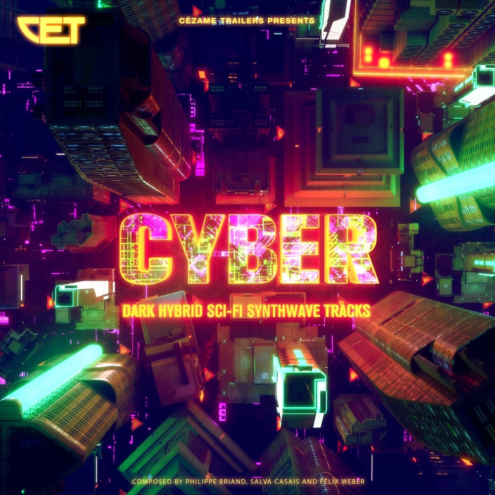 Free Electron (Dark Hybrid Sci-Fi Synthwave Tracks)