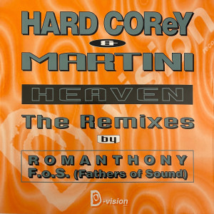 ดาวน์โหลดและฟังเพลง Heaven (Romans Remix) พร้อมเนื้อเพลงจาก Hard Corey
