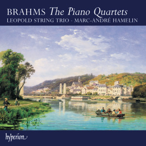 Brahms: Piano Quartets Nos. 1, 2 & 3; Intermezzos, Op. 117