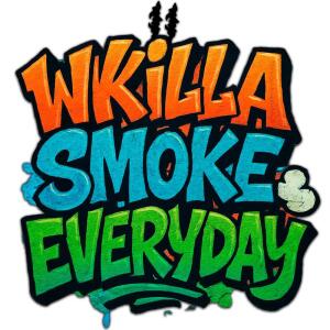 Listen to WKILLA SMOKE EVERYDAY II song with lyrics from DJ Wkilla