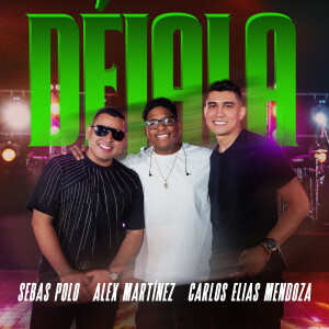 Sebas Polo的專輯Dejala (En Vivo)