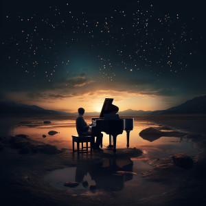 Cafe BGM的專輯Twilight Harmonies: Illuminating Jazz Piano