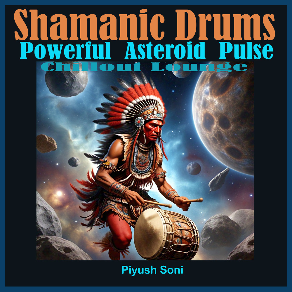 Shamanic Drums Powerful Asteroid Pulse (Chillout Lounge)