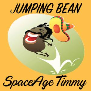 SpaceAge Timmy的專輯Jumping Bean