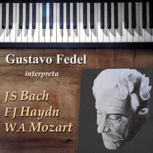 收听Gustavo Fedel的Sonata en Mi bemol Mayor, Kv 282: Adagio歌词歌曲