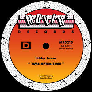 收聽Libby Jones的Time After Time (JMKH Mix)歌詞歌曲
