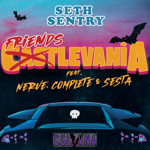 Seth Sentry的專輯Friendstlevania (Explicit)