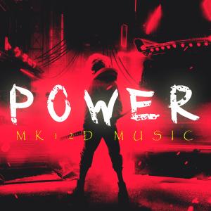 Mk 12-D的專輯The Power