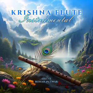 Listen to Krishna Flute Instrumental song with lyrics from Roshan Putwar
