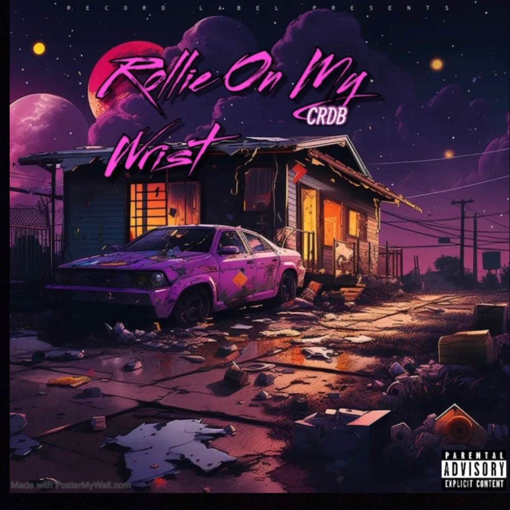 Rollie On My Wrist (Explicit)