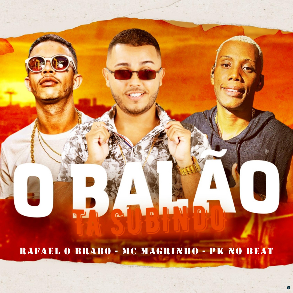 O Balão Ta Subindo (feat. Mc Gw) (Explicit)