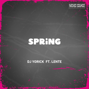 Album Spring from DJ Yorick