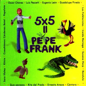 收聽Pepe Frank的El Aluxe歌詞歌曲