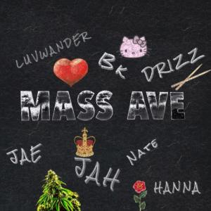 Listen to Away (feat. Shxuto) (Explicit) song with lyrics from Mass. Ave