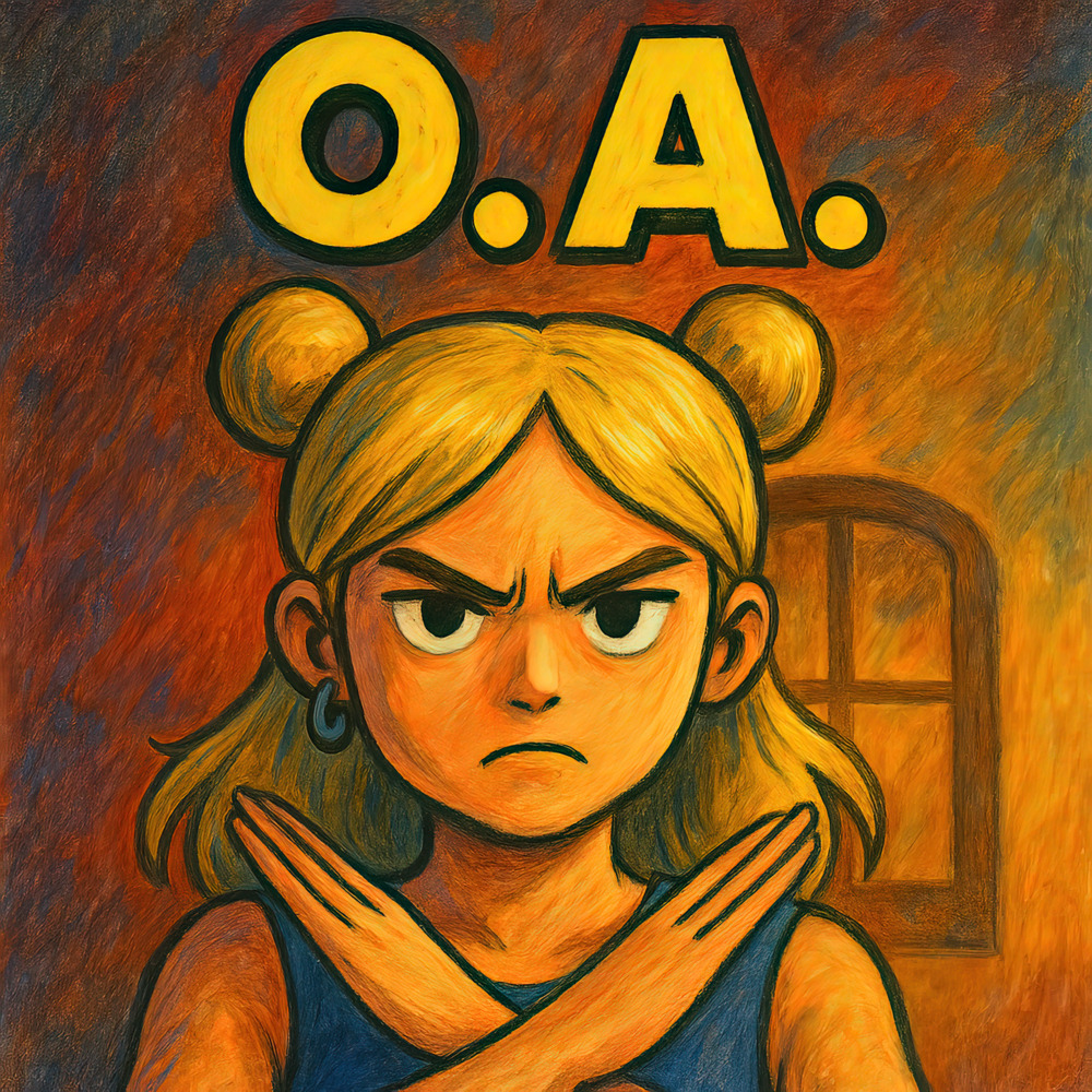 O.A.
