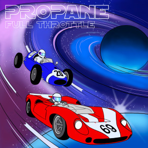 Album Full Throttle from Propane