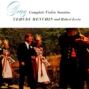 Robert Levin的专辑Grieg: Sonatas